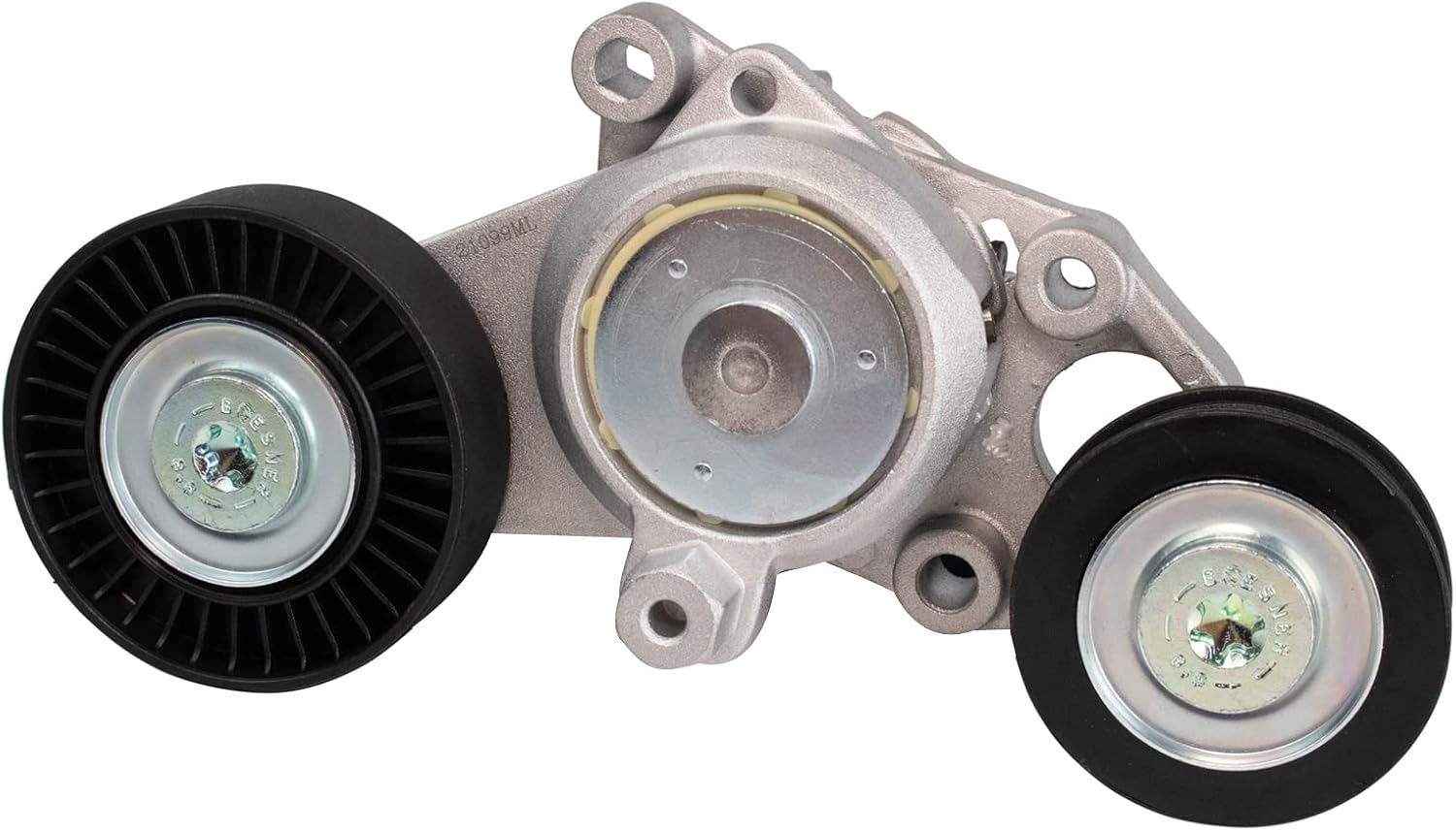 TRQ Power Steering Pump Belt Tensioner Assembly for 10-11 Toyota Camry 2.5L