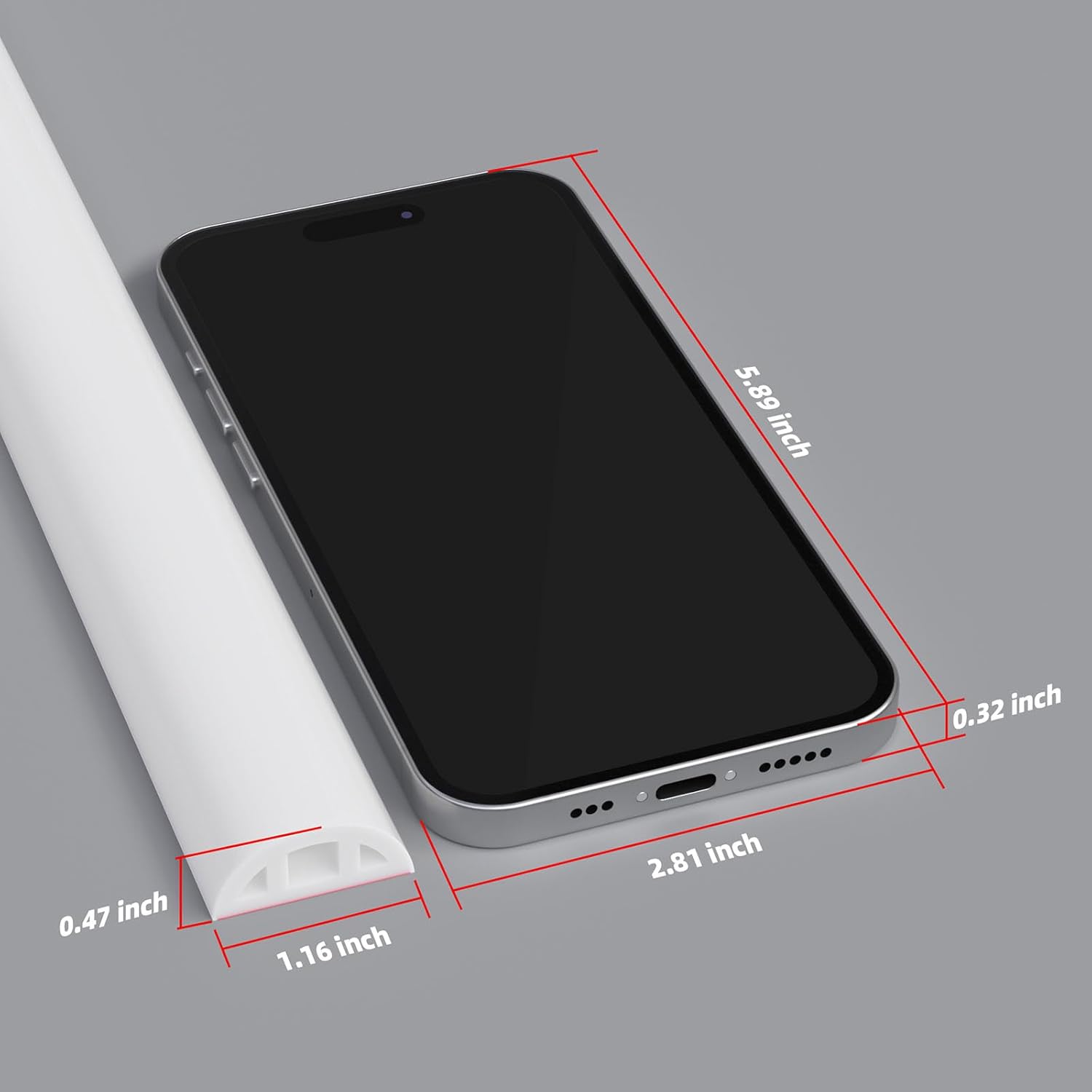 98" Shower Threshold Water Dam, Self-Adhesive Shower Barrier and Kitchen Water Stopper sealing Retention System Rubber Shower Guard Dam for Dry And Wet Separation Caulk Seal Strip Edge Trim