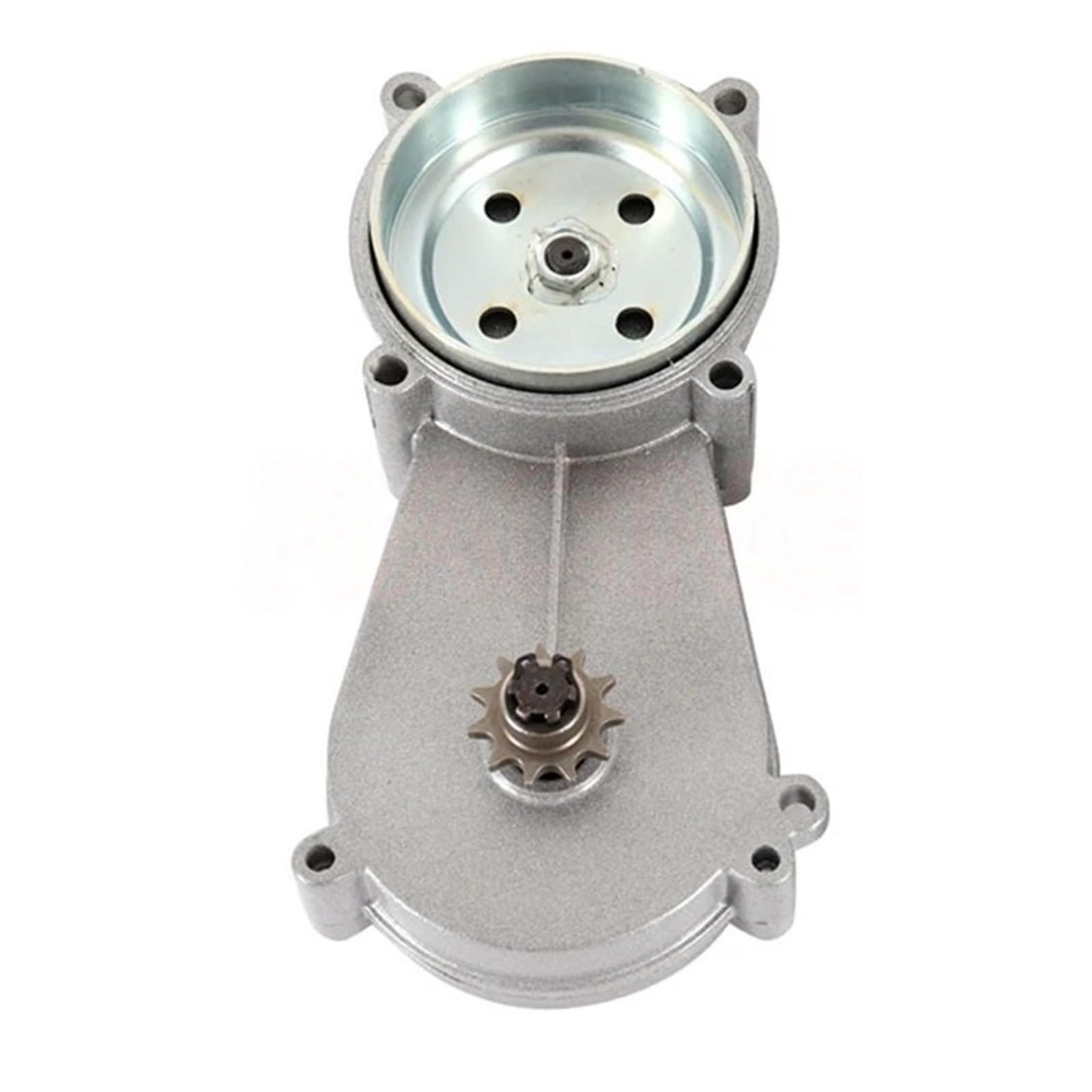 Kit ingranaggio avviamento unidirezionale T8F 11T 14T 17T 20T 49cc Mini Motore Piccola Motocicletta Fuoristrada Trasmissione Ingranaggio Cambio Catena Piastra Pignone 47cc(11T)
