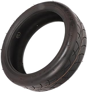 Pneu Externo de Scooter Elétrico, 8 1/2X2 Pneu Externo de Scooter Elétrico à Prova de Explosão Antifuro Substituição de Pneus de Scooter Elétrico