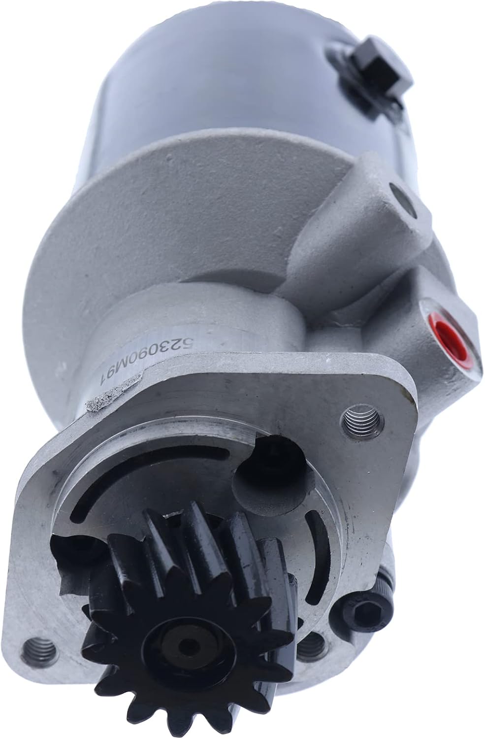 Solarhome New 188772M92 1884357M91 523090M91 Power Steering Pump Compatible with Massey Ferguson 165 302 50 255 304 356 30 203 65 50A 40B 265 204 3165 3165 40 40