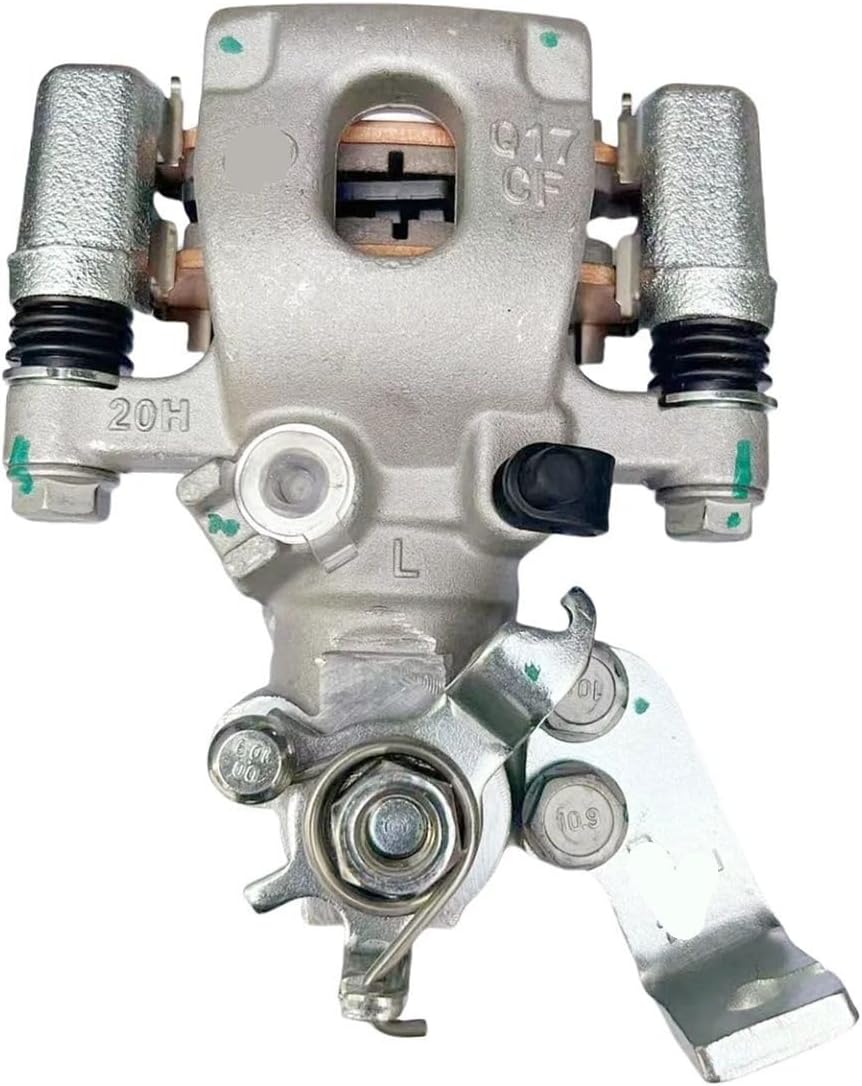 Rear Brake Caliper LH 7020-081050-10000 RH 7020-081060-10000 Fit For CF CForce 600 EPS 800 HO (X8 H.O.) EPS CFORCE 1000 (X10) EPS(LH 7020-081050-10000)
