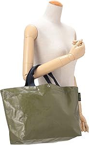 Amazon | [エルベ・シャプリエ] トートバッグ 2012PP MOUSSE/MARINE