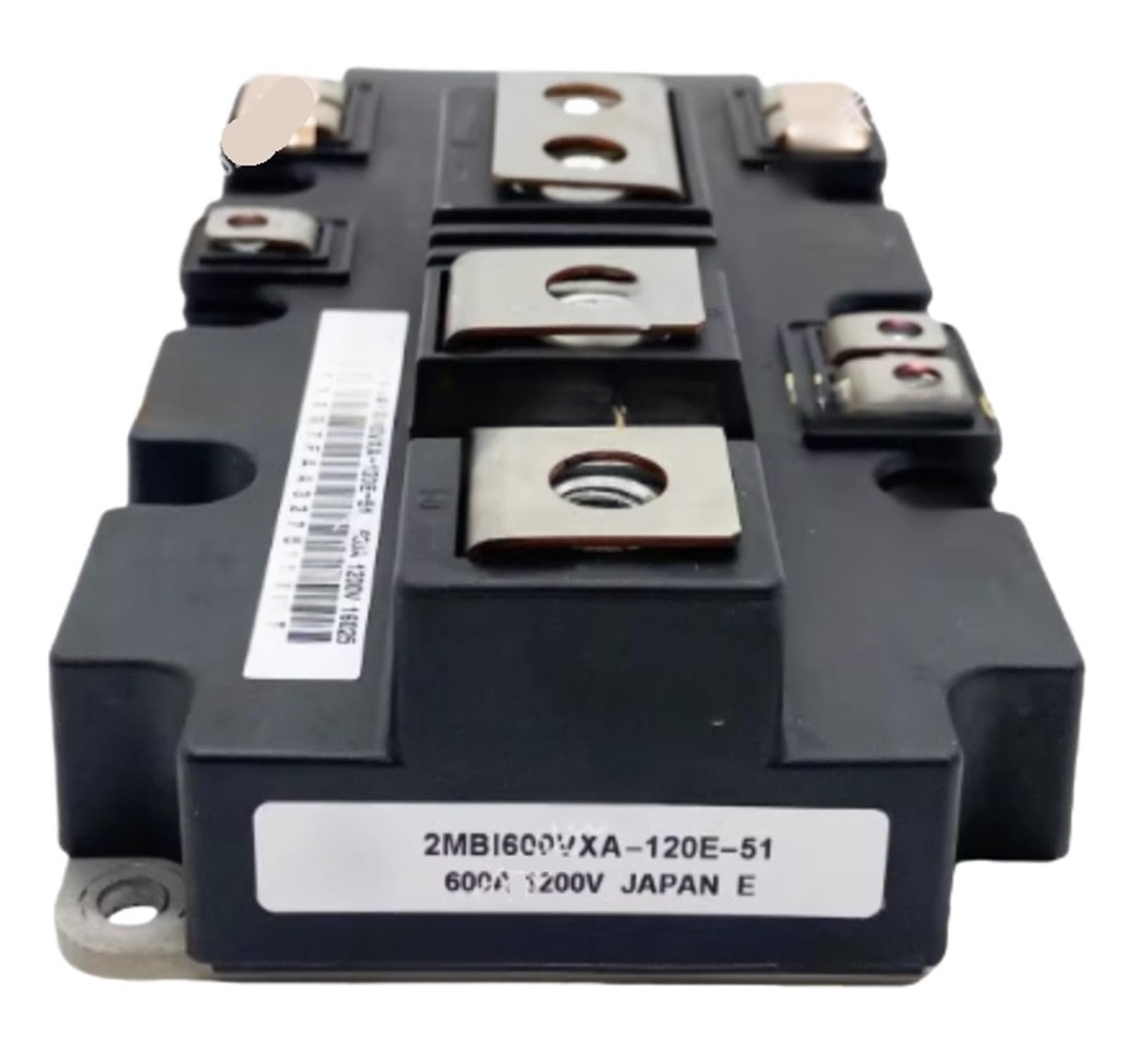 Module 2MBI900VXA-120P-54 pour stopper les pannes de surchauffe des moteurs industriels