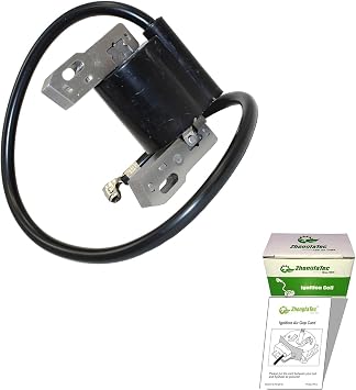 Ignition Coil for BS fits 197707, 198707, 19E412, 19E416, 19E417,195702, 195707, 196402, 196412, 196422,195422-0688, 0722, 0751 Mower Engine
