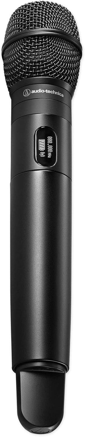 New Product Audio-Technica 3000 Series Wireless System Wireless Handheld Microphone System (ATW-3212/C710DE2)