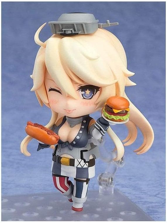 Good Smile Kancolle Iowa Nendoroid Action Figure