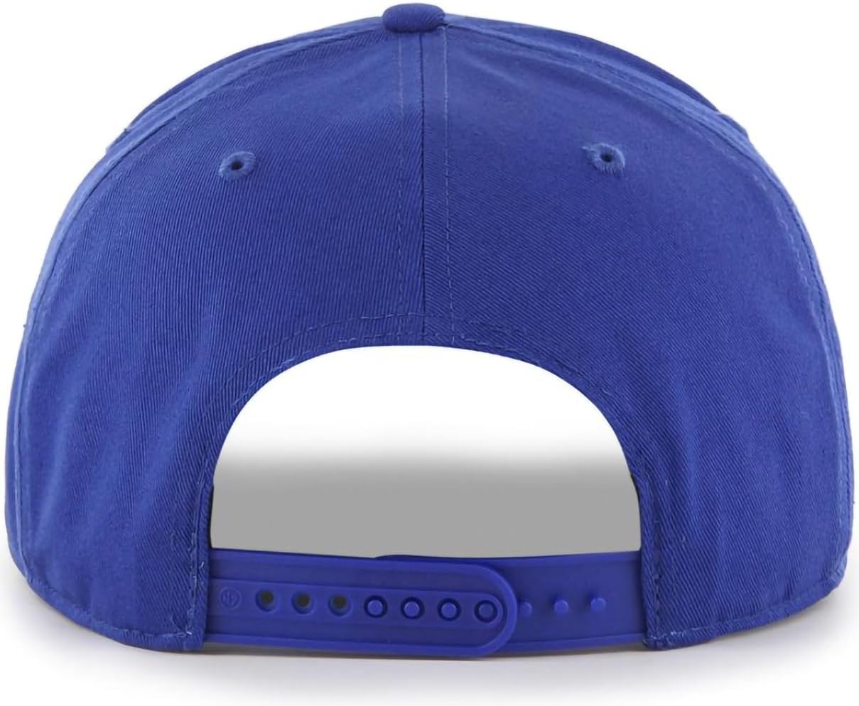 47 MLB Grand Slam Cooperstown Team Color Adjustable Snapback Structured Hat, Adult One Size Fits All - Image 2