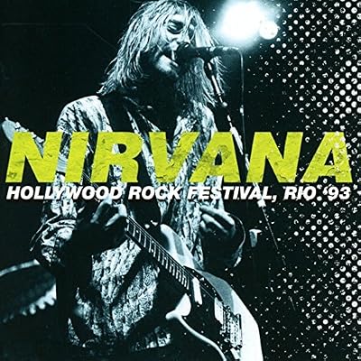 Hollywood Rock Festival Rio 93