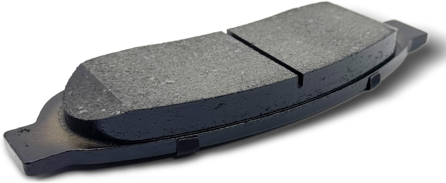 8pcs front rear Brake Pads for FORD F-250 SUPER DUTY 2008-2012,for FORD F-350 SUPER DUTY 2005-2012 (D1069,D1067)