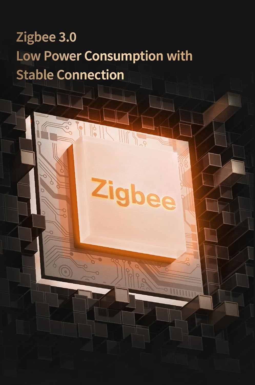 Zigbee 3.0 chip diagram