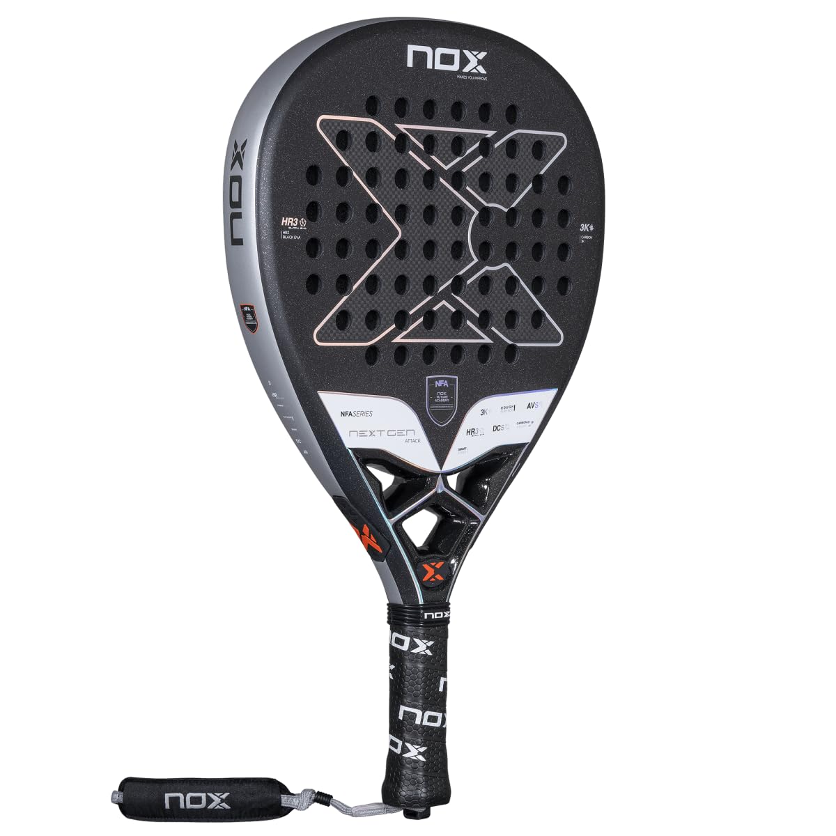 Nox Nextgen Pro Attack 3k 2025