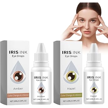 Eye Colour Changing Drops Colour Changing Eye Drops to Change Eye Colour Drops Change Your Eye Colour Colour Changing Eye Drops Brighten and Brighten Your Eye Colour D