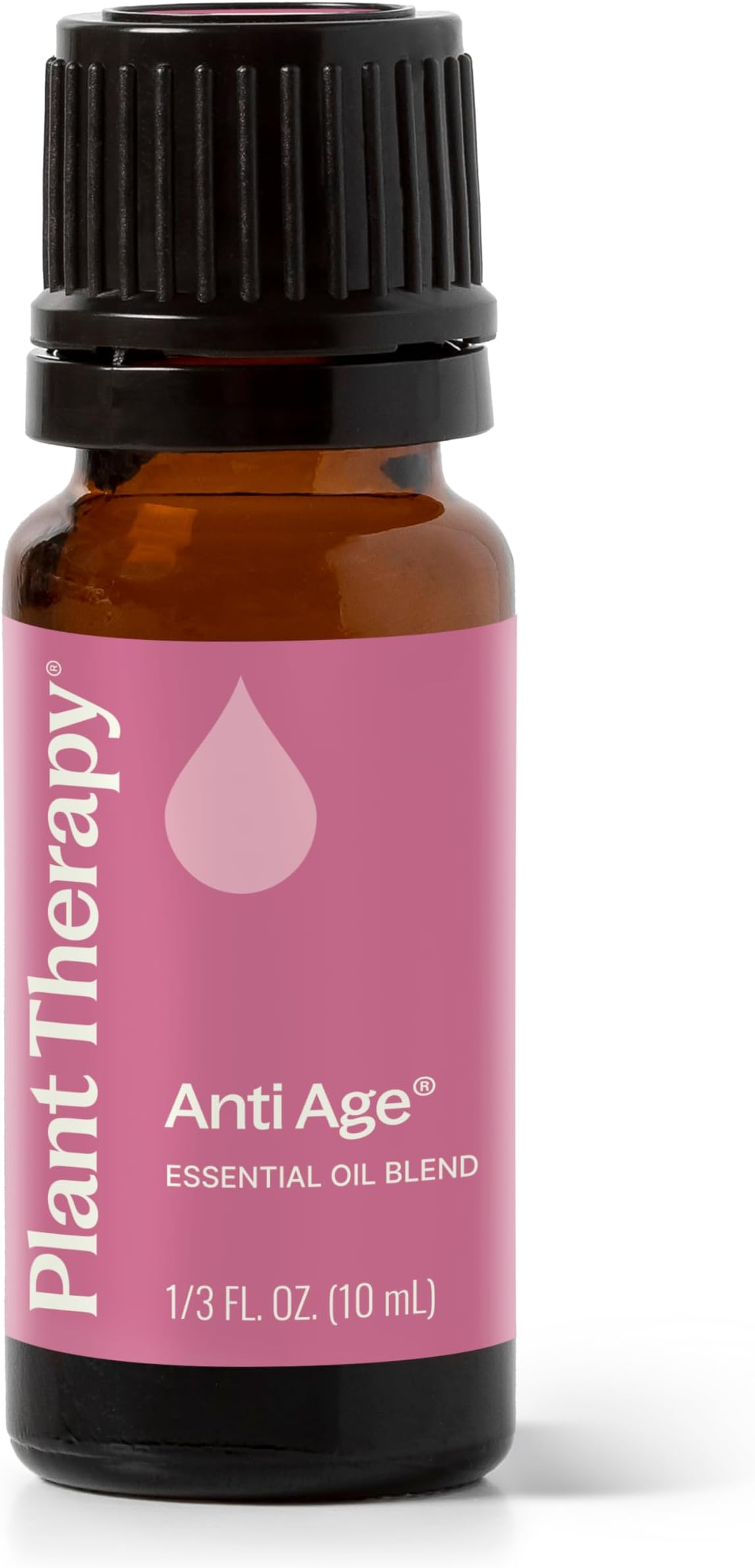 Plant Therapy Anti Age Synergy Essential Oil 10 mL (1/3 oz) 100% Pure, Undiluted, Therapeutic Grade