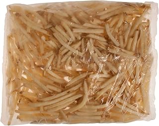 McCain Flavorlast Thin Regular Cut Potato Fry, 5 Pound -- 6 per case.