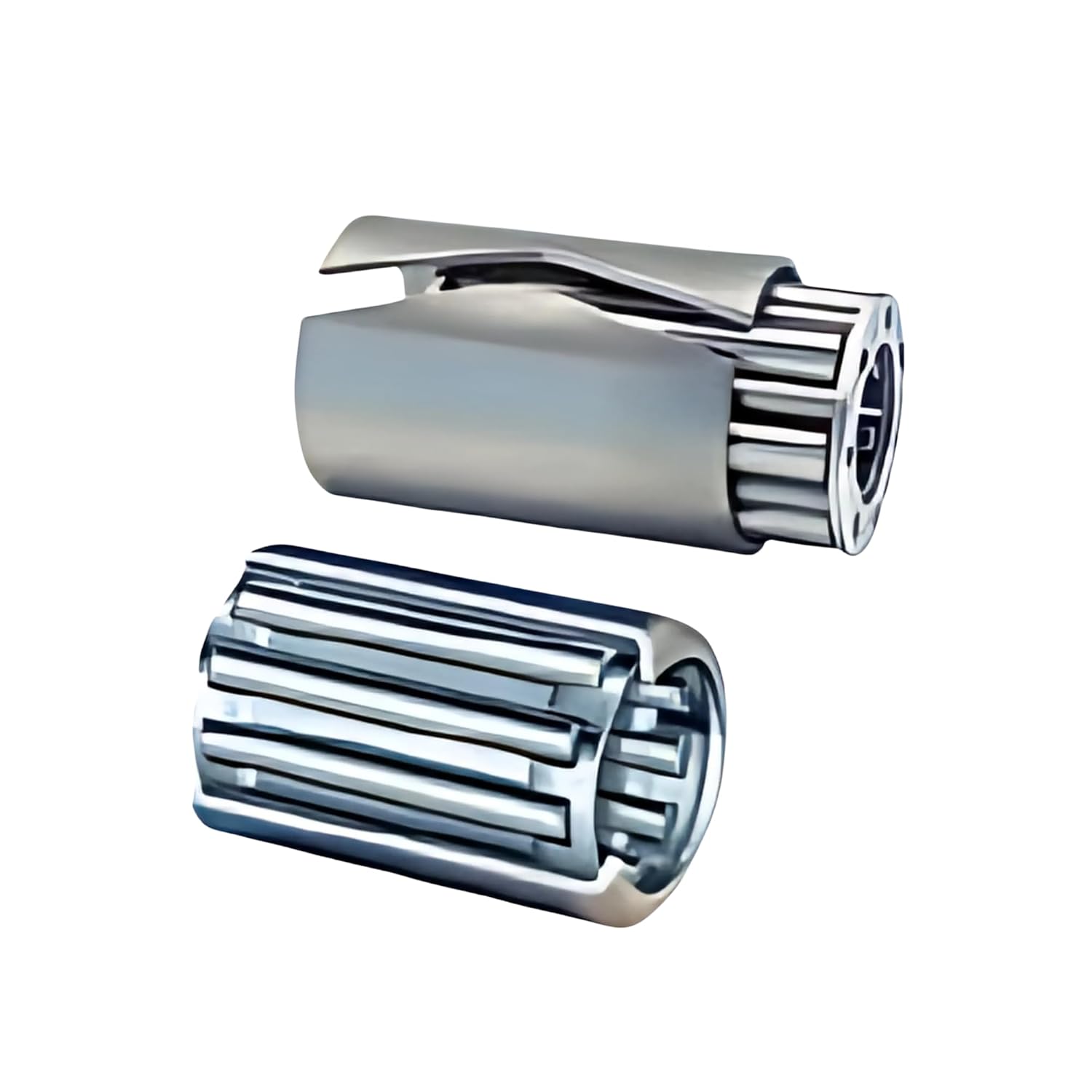 431520 Straight Roller Bearing 1-1/4" ID x 2-7/16" OD x 4" Long - High Precision & Durability for Industrial Applications