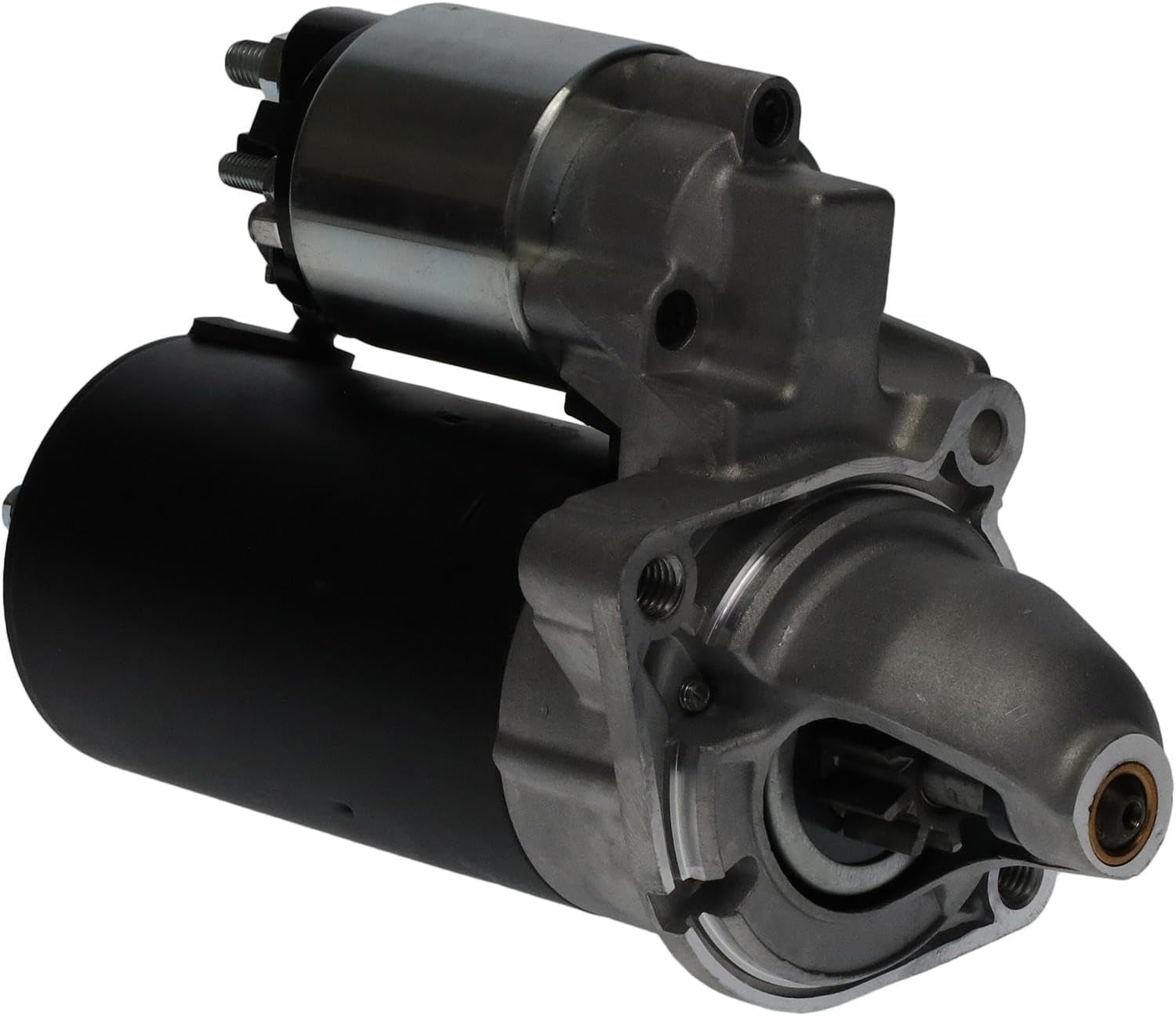 OEG Parts New Starter Compatible with BMW 318ti 318is 318i 1996-99; Z3 528i 2.8L 1997-00; 530i 330xi 3.0L, 525i 325xi 325i 2.5L 2001-05; X3 2.5L 3.0L 2004-2006 12-41-7-515-391 12411317584 0001108190