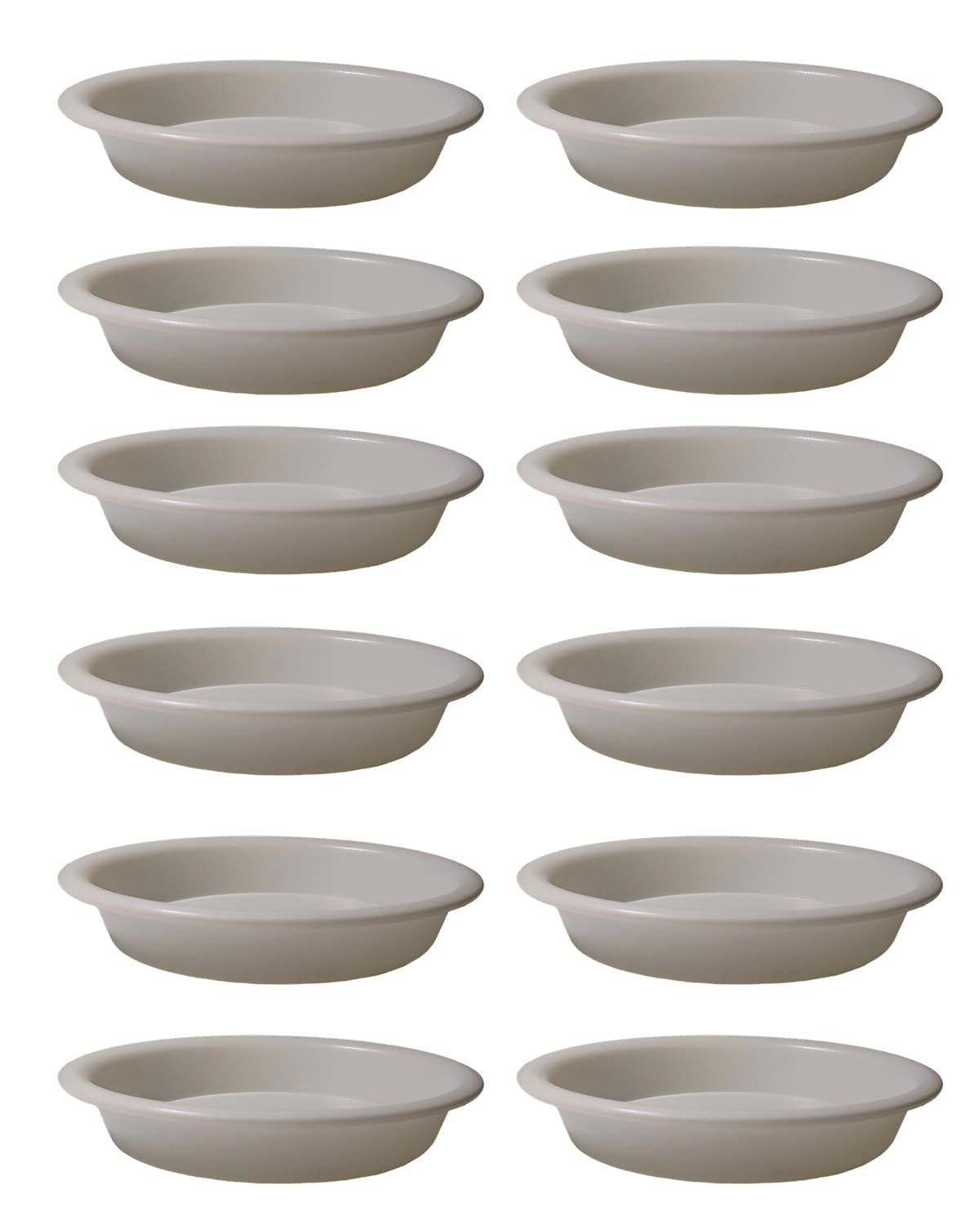 Plant Saucers - Protect Your Floors & Pots -4 Plant Saucers - Protect Your Floors & Pots -4