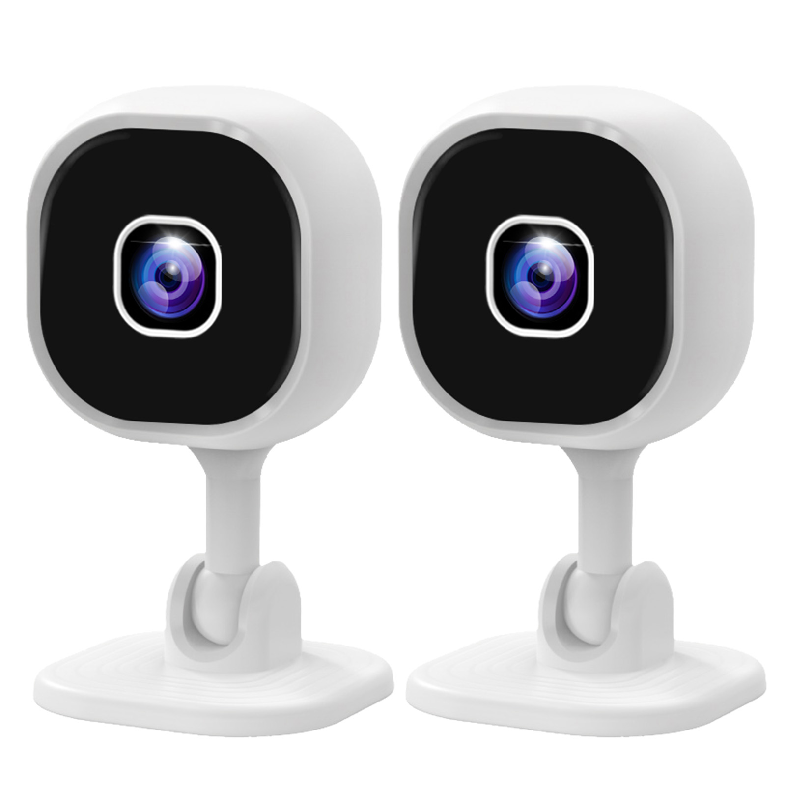 Camera Website Vicohome 2K Solar Wireless WiFi Security Cameras Outdoor ...