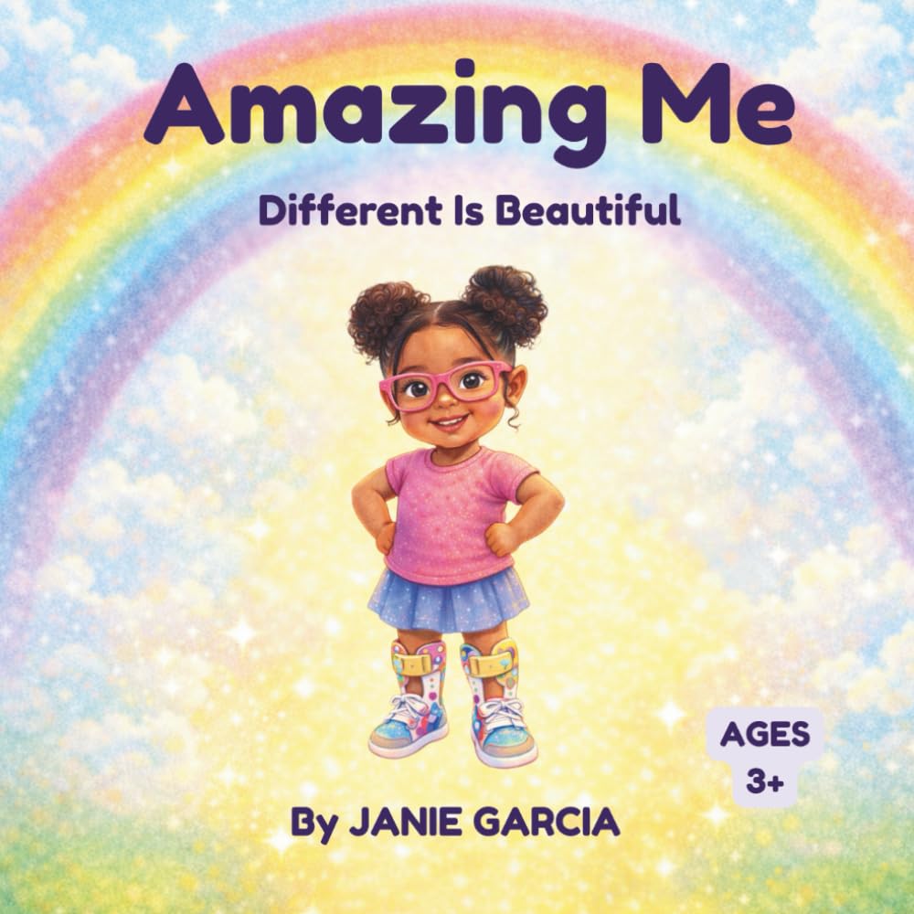 Amazing Me: Different Is Beautiful