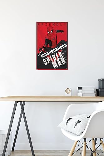 Miniatura 5 de Trends International Marvel Spider-Man No Way Home - Friendly Wall Poster