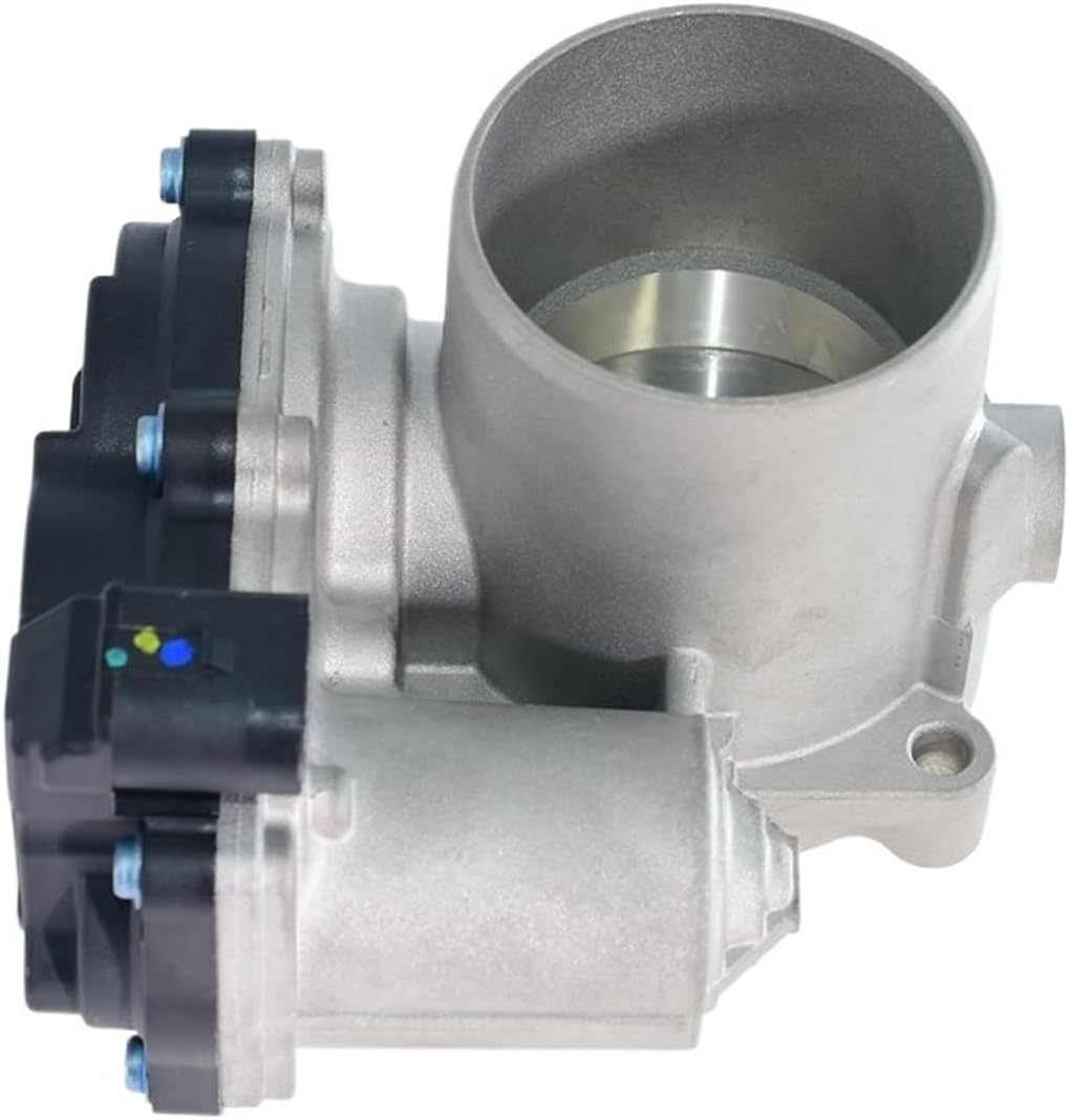 Throttle Valve Compatible For VW Jetta Sagitar Santana Compatible For Skoda Rapid Drosselklappe 1.4 1.6/075 04E133062A 04E 133 062 A