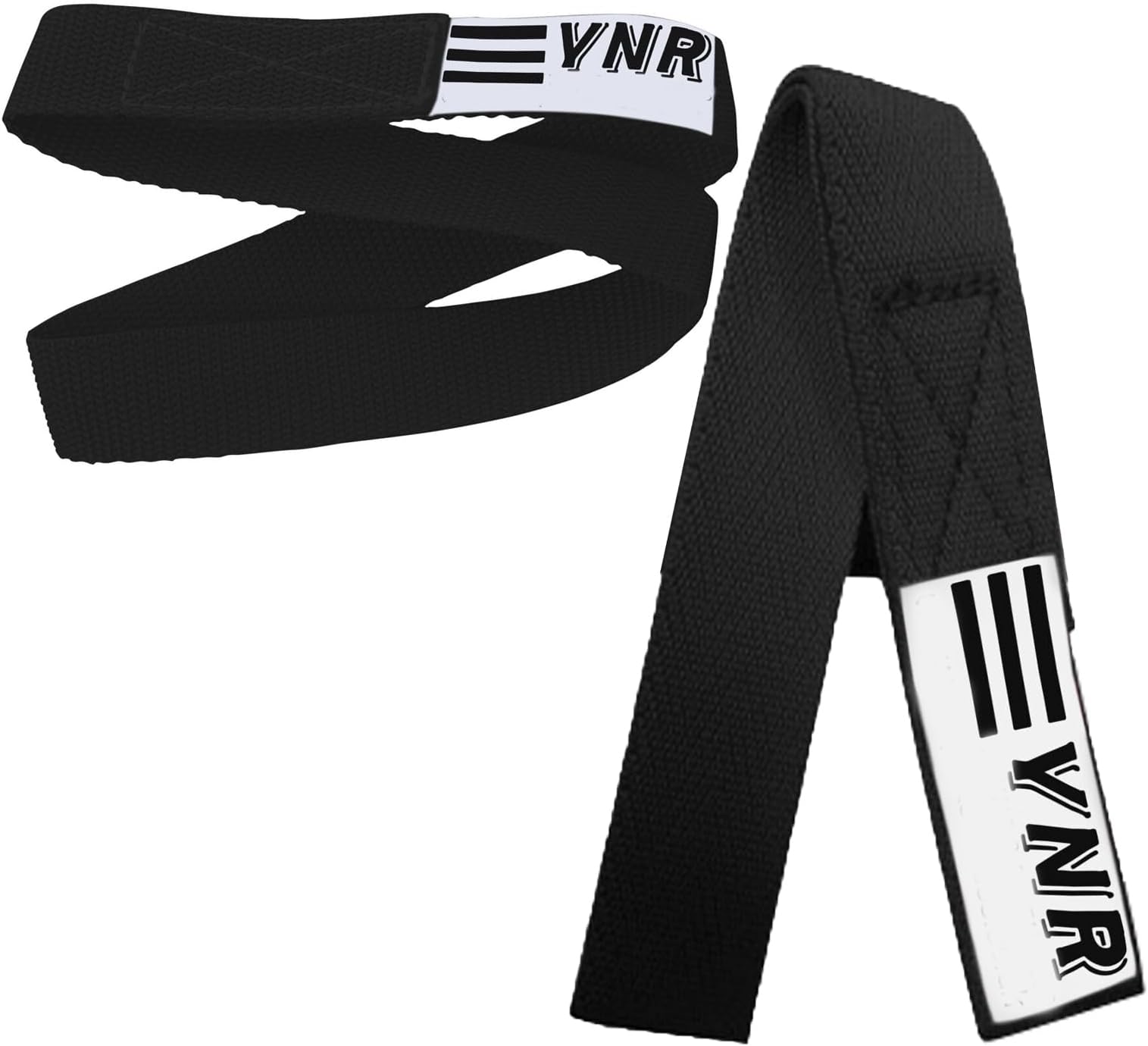 YNRPremium Gymnastic Bar Loops Straps, hand grip, palm protection, guards