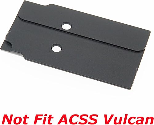 Miniatura 3 de Placa de montajeadaptador DPP Titanium Compatible con Glock 17 19 MOS Holosun 509T