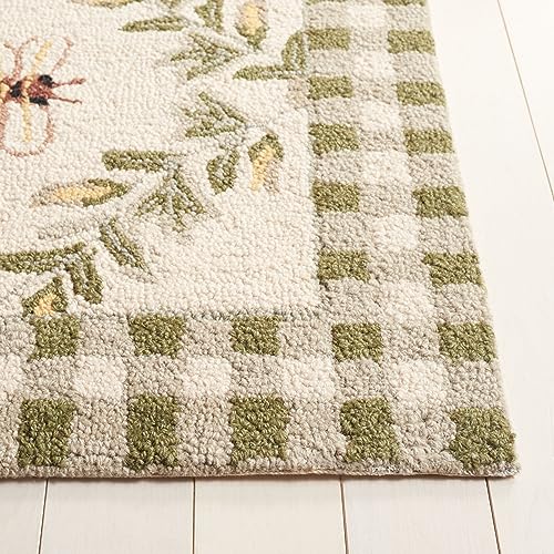 Tapete SAFAVIEH Chelsea Collection 76x51 cm miniatura 4