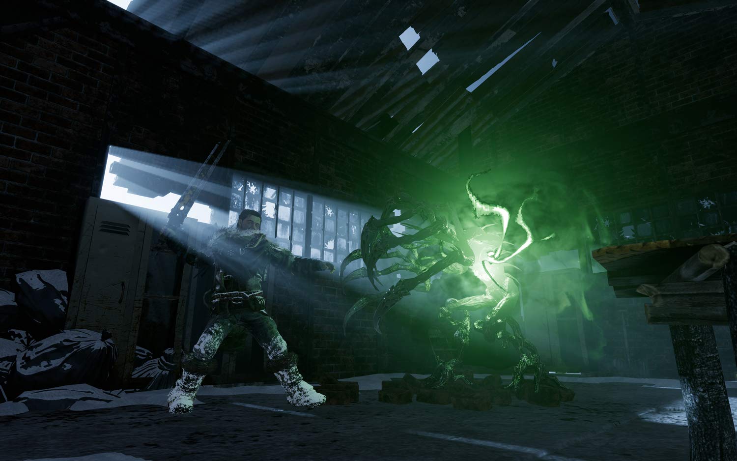 Test de Fade to Silence sur Playstation 4