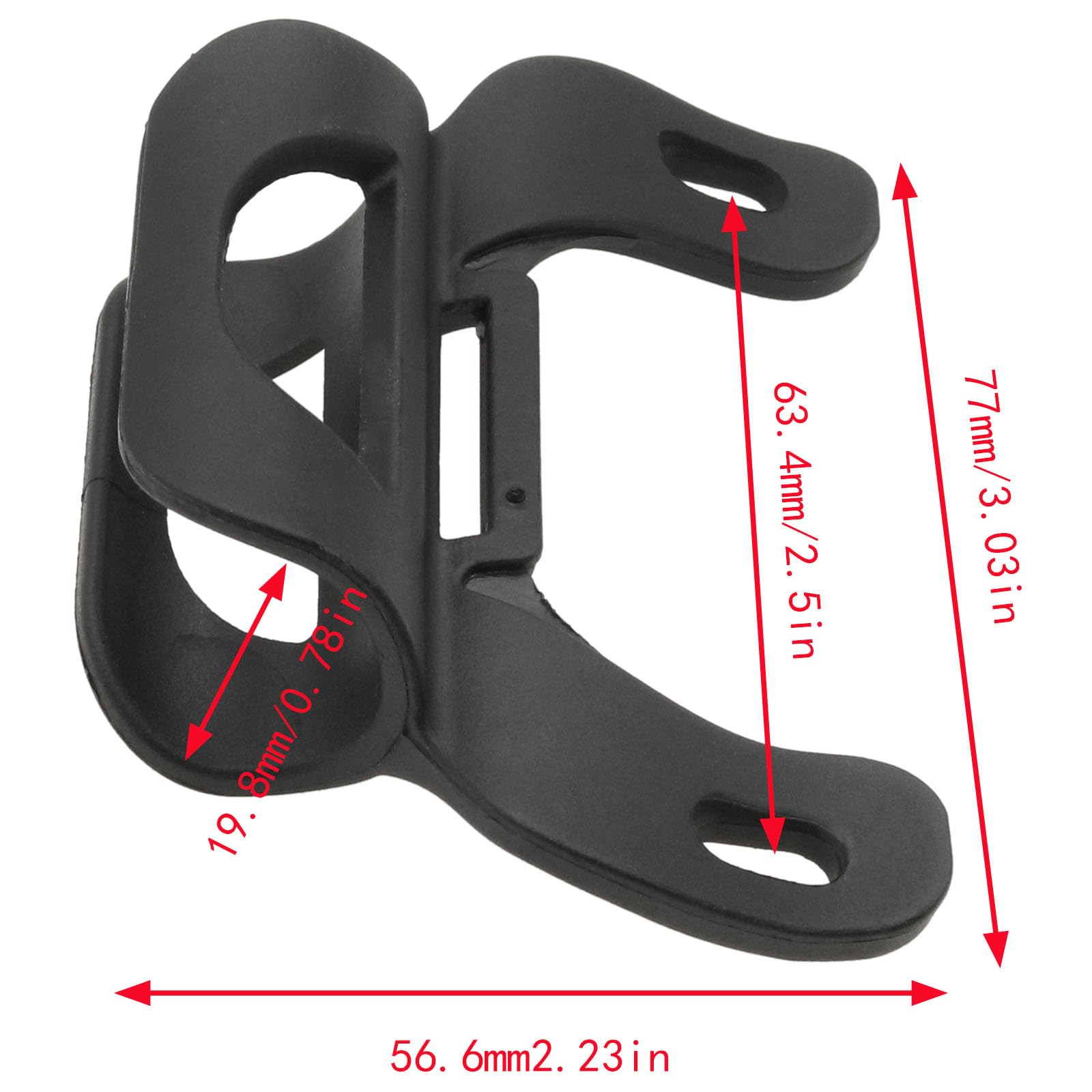 Topeak Mini Master Blaster Pump