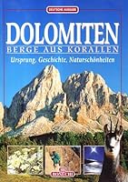 Dolomiten. Berge aus Korallen 8847603323 Book Cover