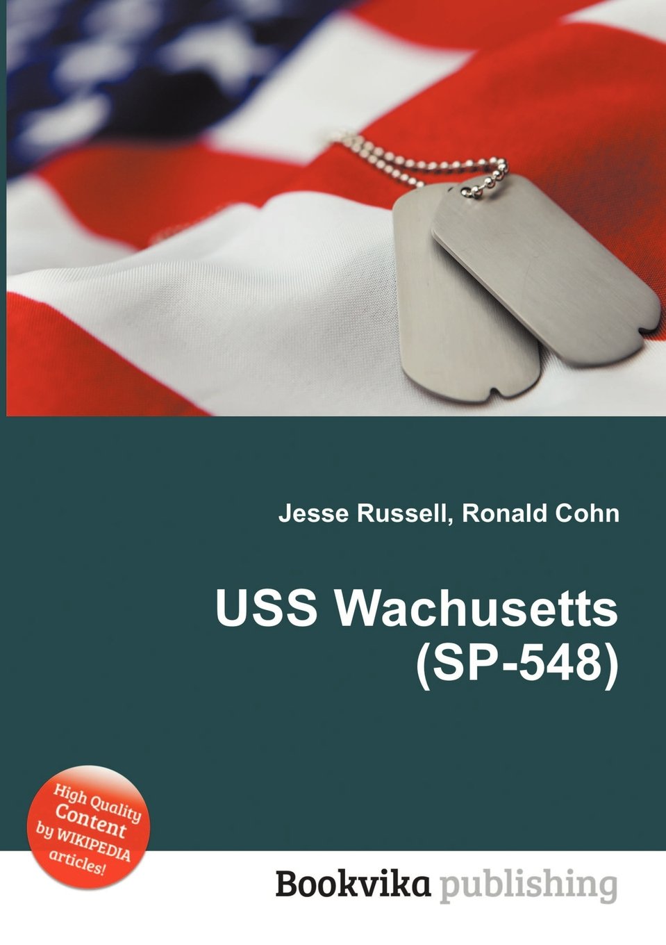 USS Wachusetts (Sp-548)