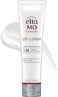 EltaMD Loción UV Protector solar corporal, SP...