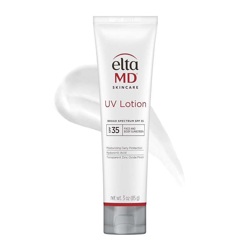 EltaMD UV Lotion Protetor Solar Facial e Corporal FPS 35