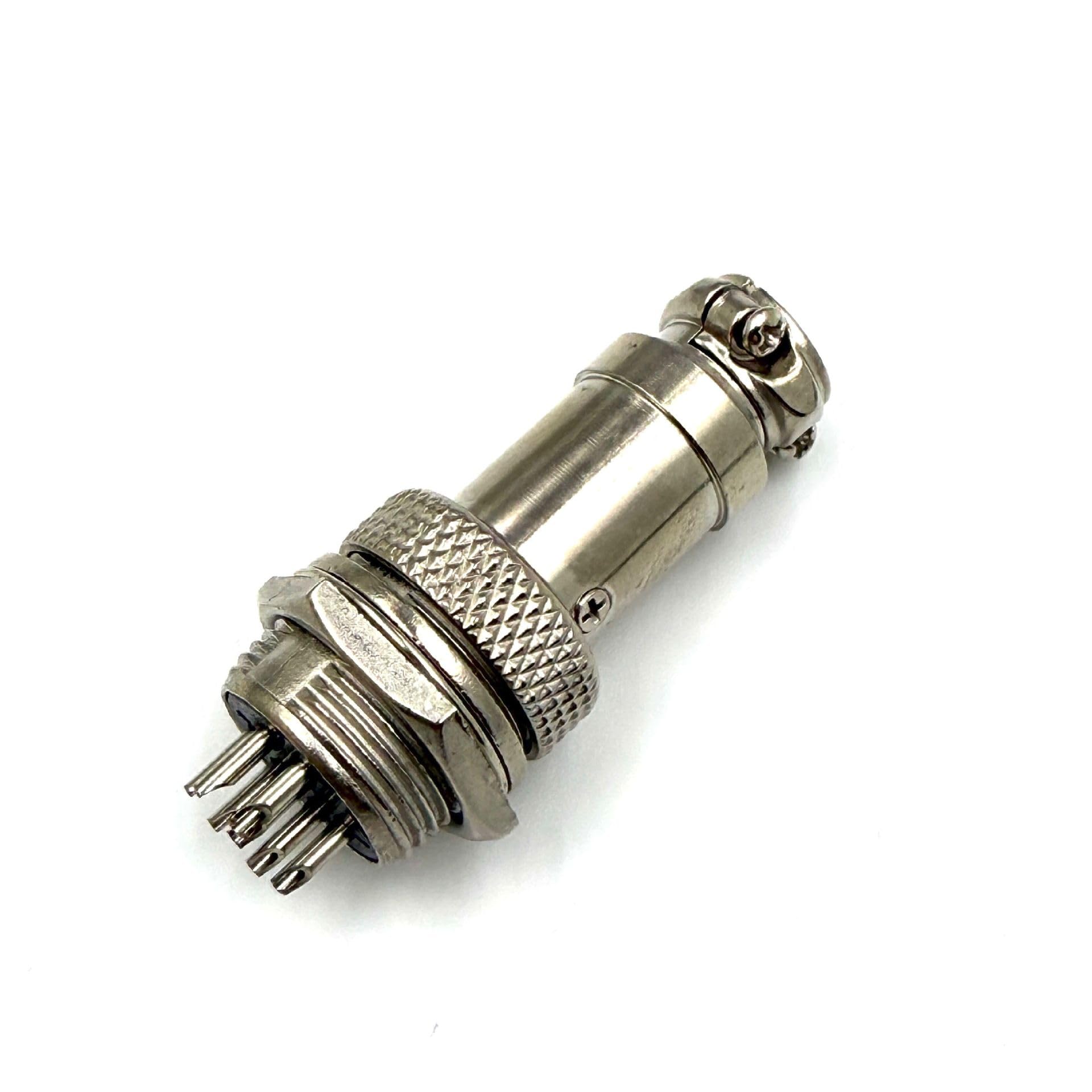 Connecteur GX16 5 broches pour câblage de matériel audio et CNC