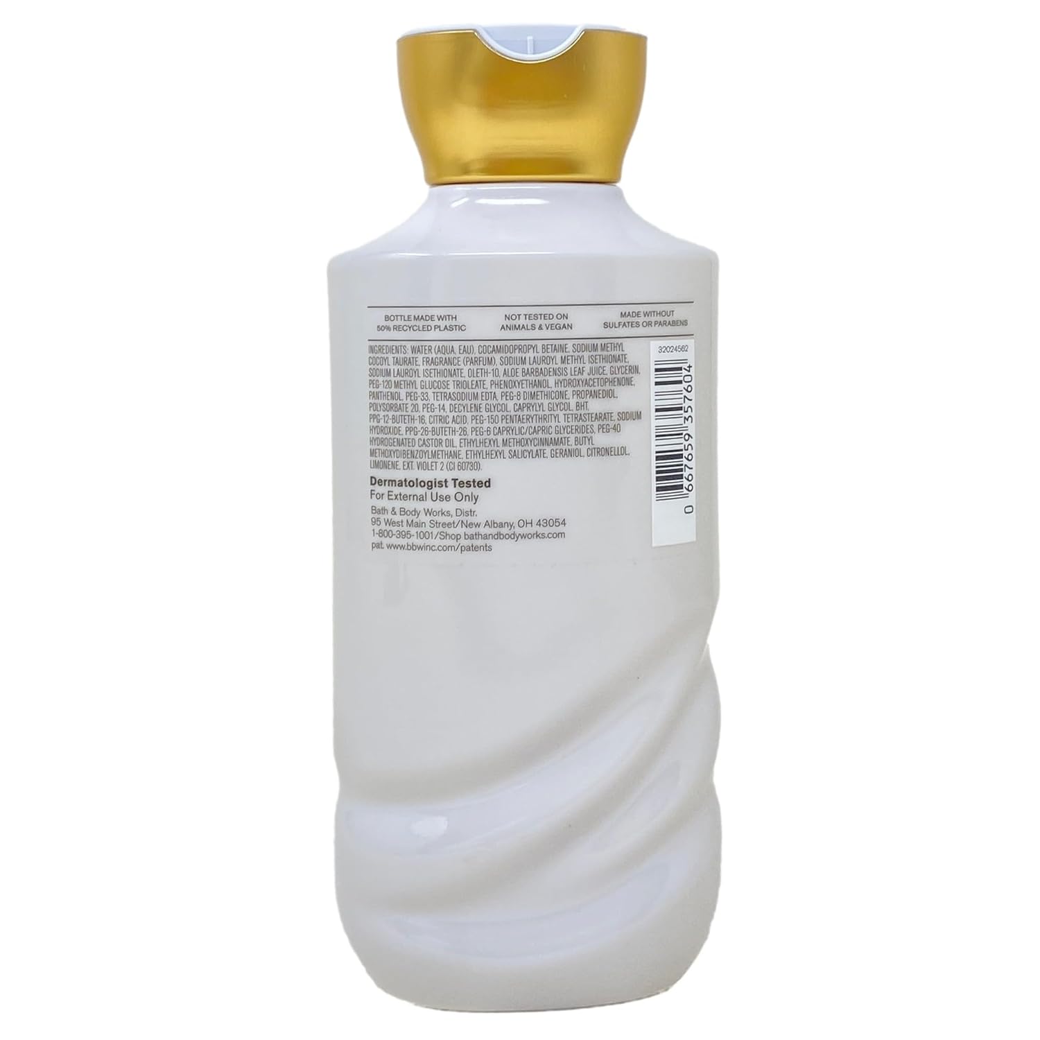 Bath & Body Works Always & Forever 3 Pack Body Wash Bundle with a Wild Jasmine Bar Soap - Full Size - Image 3