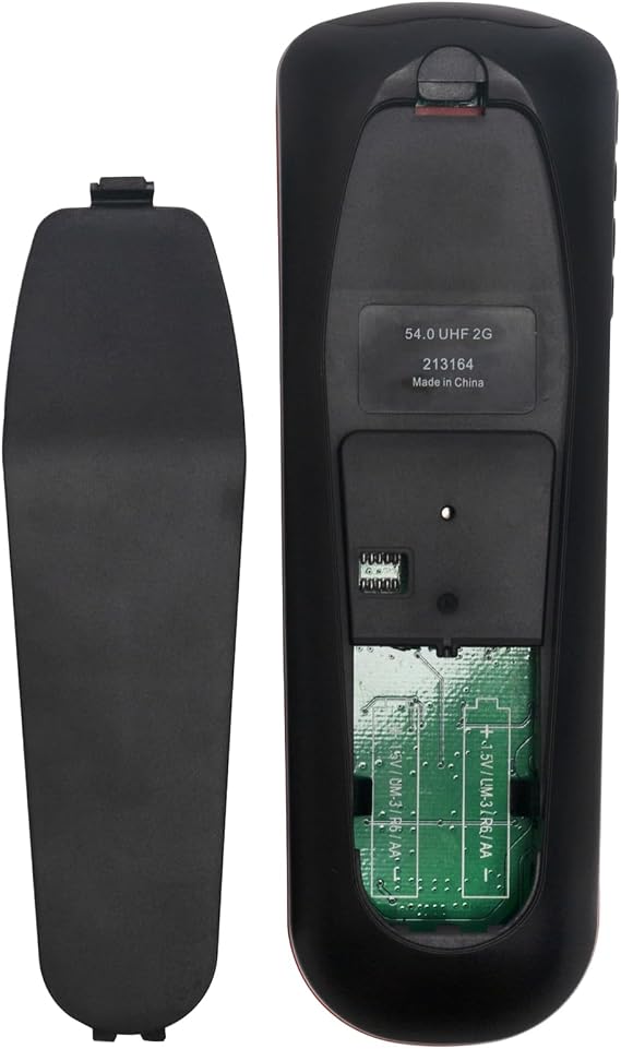 Replacement Remote Control fit for Dish Network Satellite Receiver 54.0