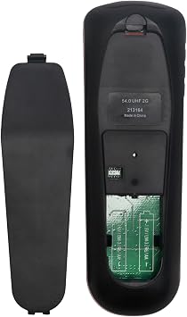 Replacement Remote Control fit for Dish Network Satellite Receiver 54.0