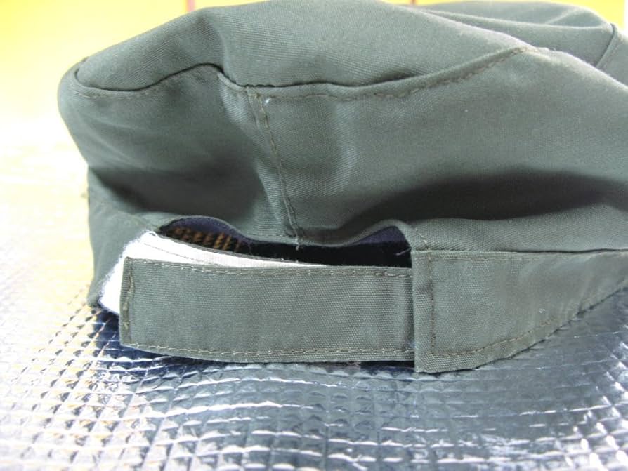 カンボジア アーミーキャップ 軍隊 高級帽子 ワークキャップスタイル L カンボジア アーミーキャップ 軍隊 高級帽子 ワークキャップ