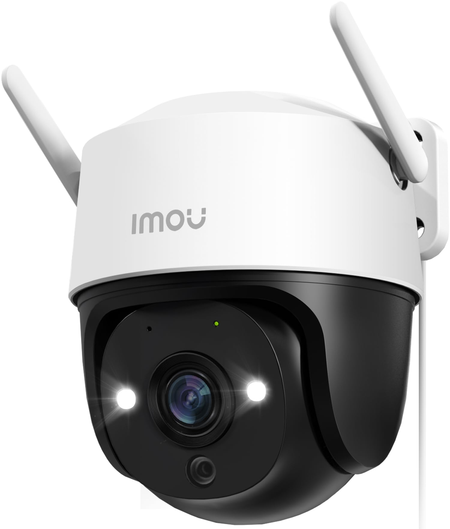Imou 2K 3MP Caméra Surveillance WiFi Extérieure 360° Vision Nocturne Couleur 30M IP66