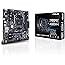 Asus Prime A320M-K motherboard socket AM4 (uATX, AMD A320, Ryzen, 2x DDR4 memory, USB 3.0, M.2 interface)