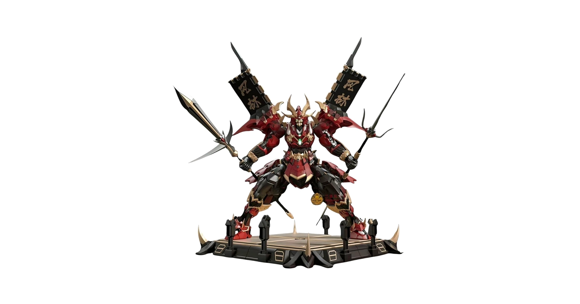 Amazon.co.jp: [ToyBase] 藏道模型 ZEN Of Collectible CD-08