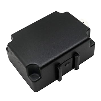 Ecomspace NEW Engine Starter Switch Electronic Replacement for Nissan 370Z 2009-2012