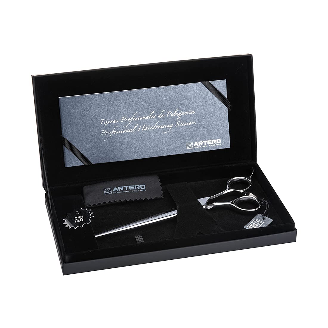 Artero Onyx Scissors 7 Inches