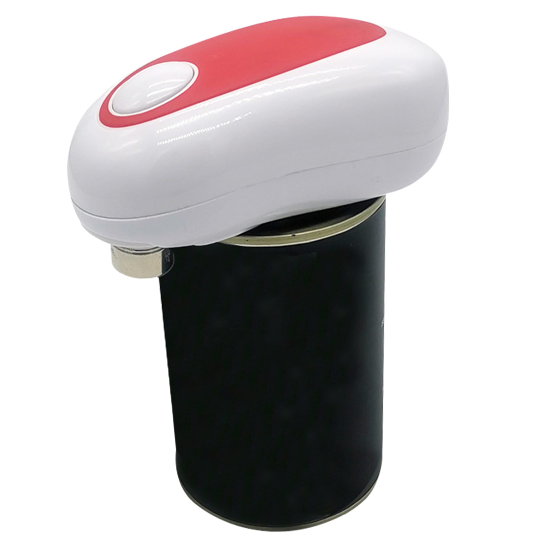 Nirelief Electric Can Openers No Sharp Edge One-Touch Automatic Can Opener, Battery-Powered Food-Safe Cordless Soda Can Opener Kitchen Gadgets Gifts Soda Can Opener Kitchen Gadgets for Elders