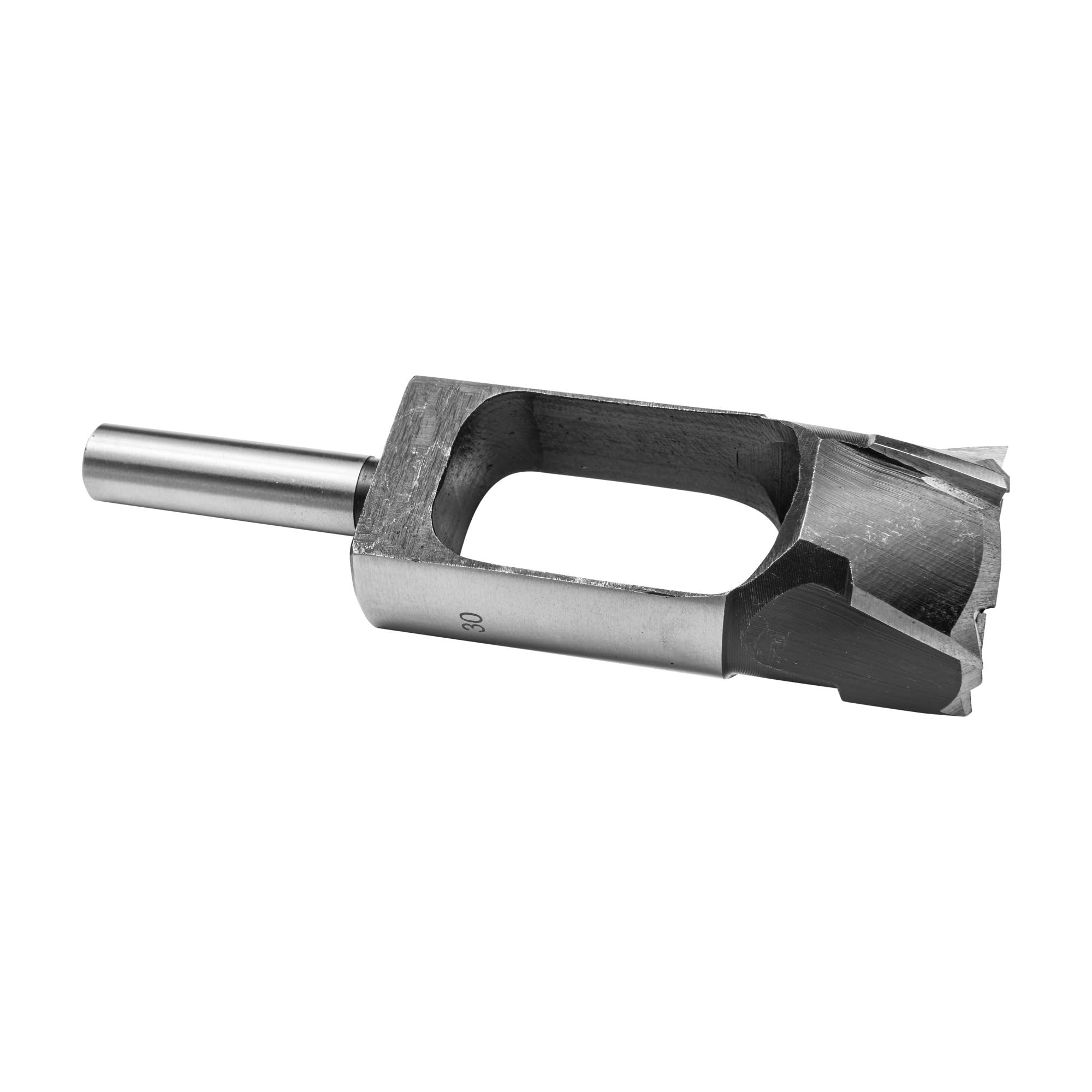 ENT 25313 Frez czopowy, trzpien (S) 13 mm, srednica (D) 30 mm, Z5, L 140 mm