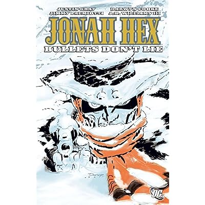 Jonah Hex (2006-2011) Vol. 6