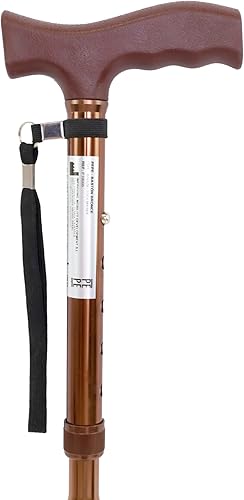 Miniatura 3 de PEPE  Bastones plegables para hombres ajustables, bastones de aluminio para el equilibrio de personas mayores, bastones plegables para mujeres,