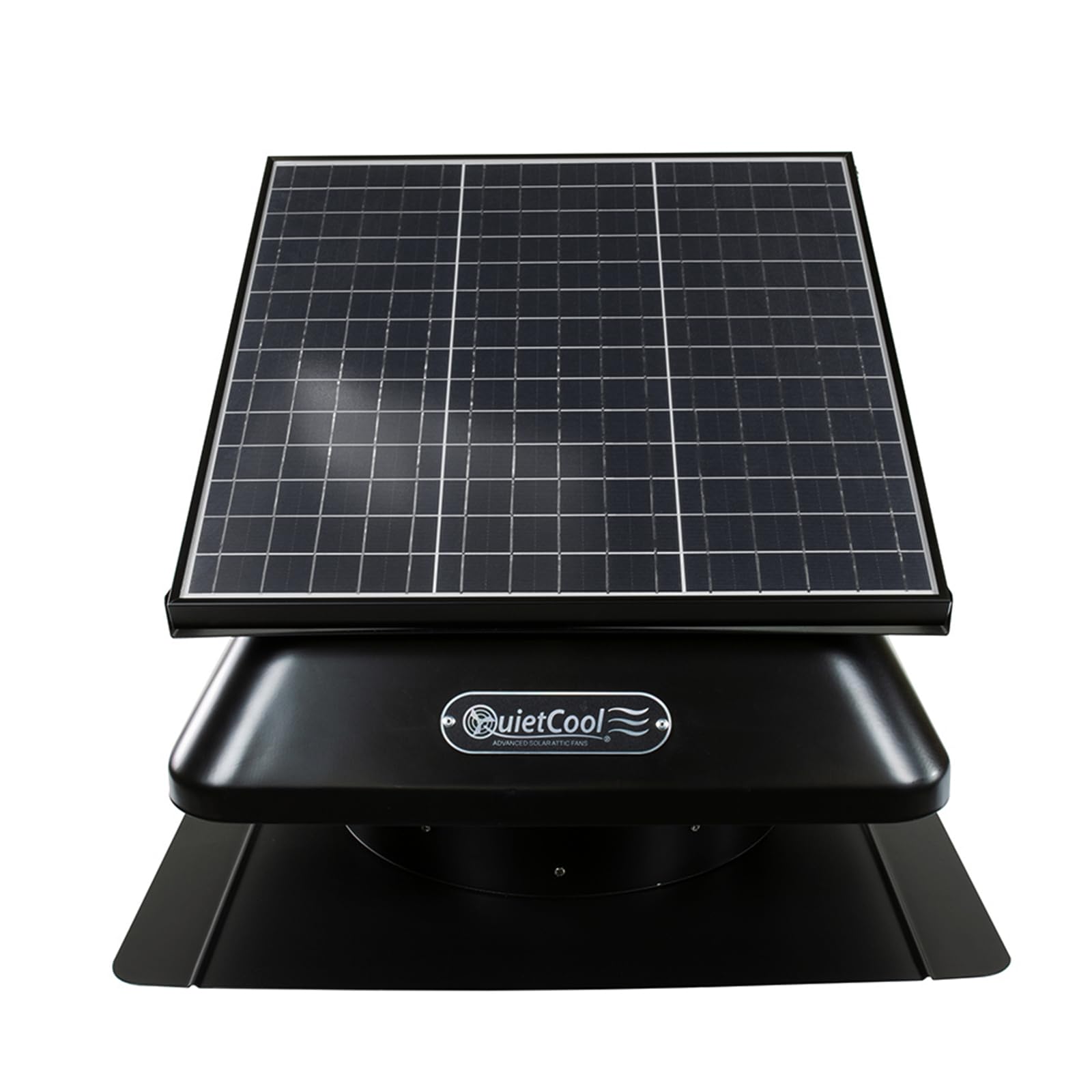 Quietcool 40 W zasilany energią słoneczną wentylator dachowy na poddaszu